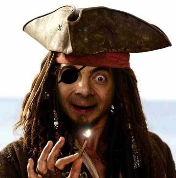 Невероятные факты о пиратах - ЯПлакалъ