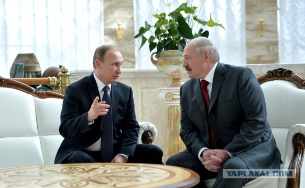 Лукашенко круто ответил латвийской журналистке о России