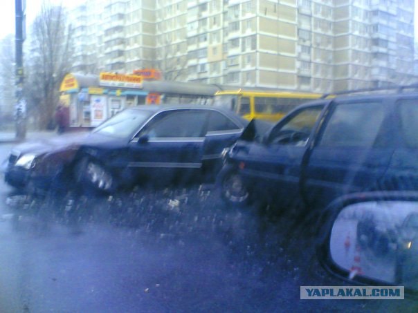 ДТП, аварии, крушения (коллекция)