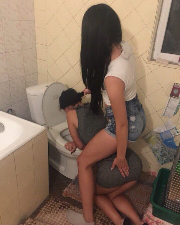 Забавные картинки с девушками
