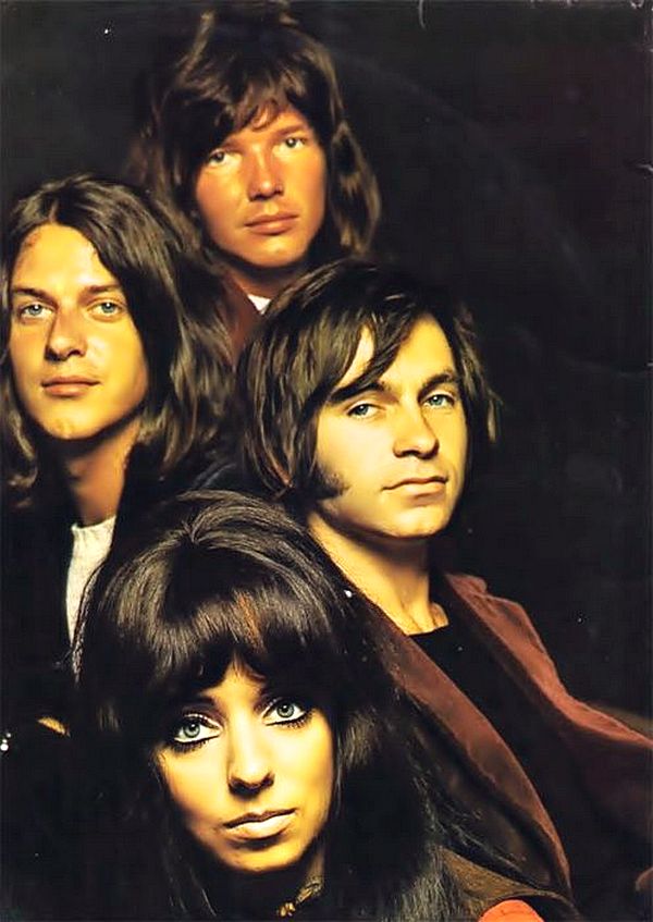 Пешком по прошлому: Shocking Blue
