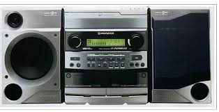Уникальный микро муз центр из 90-х JVC UX 7000 и другие модели по теме