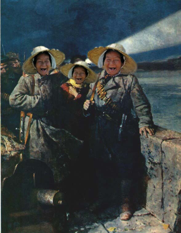 Фотожаба: Бабушка Ли
