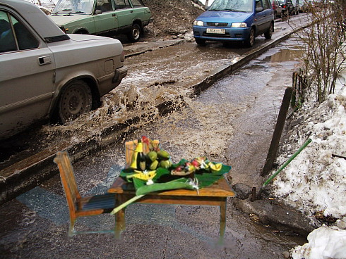 Всем приятного завтрака!