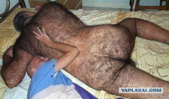 Фотожаба: ...как будто он не пьяный