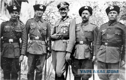 Герхард Шредер напомнил немцам историю.