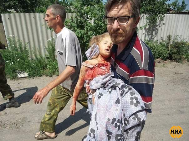 Зеленский рассказал об угрозе «российского блицкрига» в Донбассе