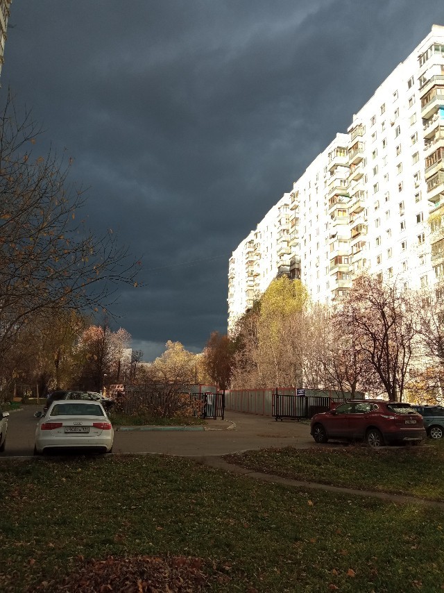 Городские фото