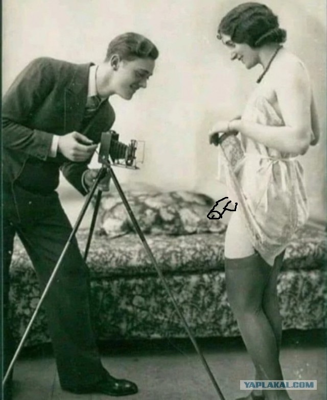 Эротика. Начало. Одной фотографии псто