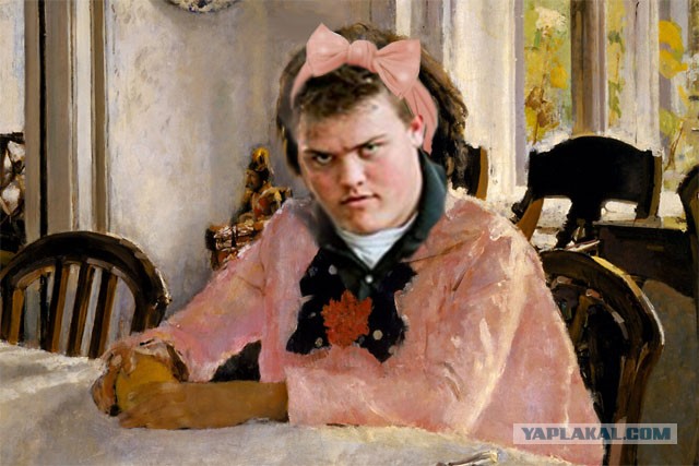 Фотожаба: The New Rambo