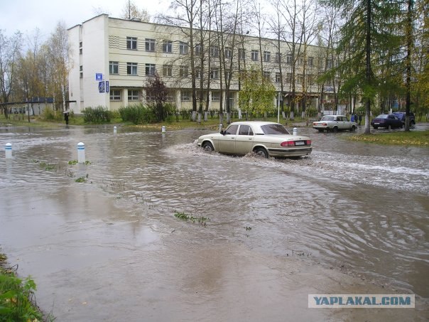 Космодром Плесецк