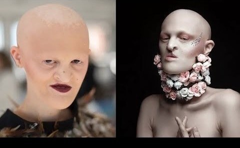 «Красота - это страшная сила»