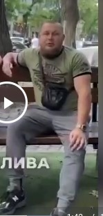 В Одессе заставили извиняться организатора тренинга на русском