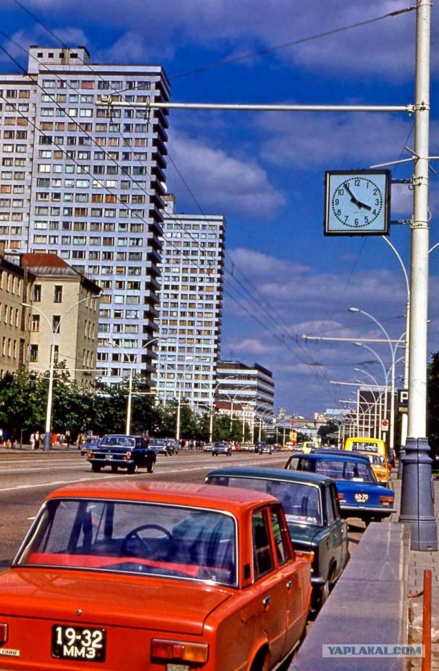Back in USSR (18.09)