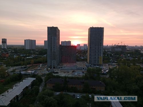 Вспоминая прошедшее лето 2025
