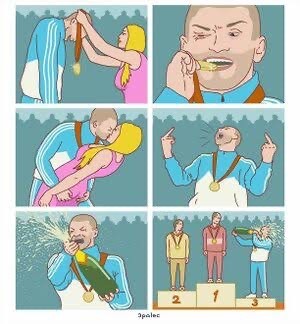 Просчитал всех