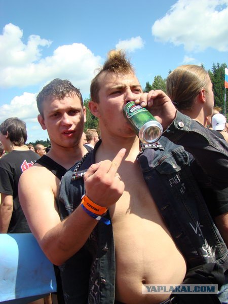 Нашествие 2009