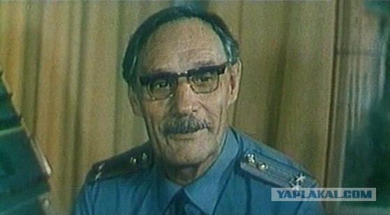 105 лет со дня рождения актера Виктора Шульгина
