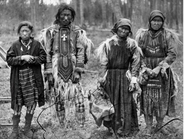 «Владеют ею многие: кто купит, тот и держит». Как добывали женок в Сибири