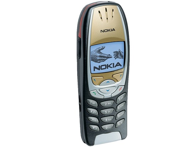 Вспоминая телефоны Nokia
