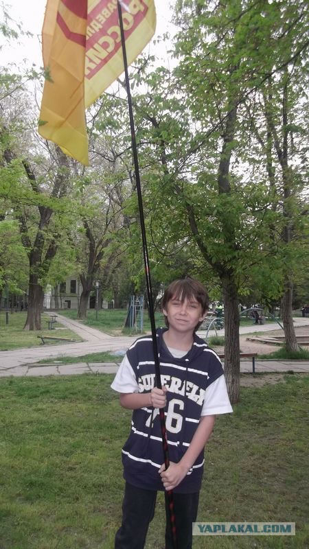 1 мая Симферополь