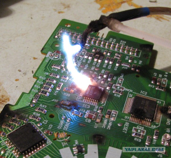 Добываем плазму в домашних условиях
