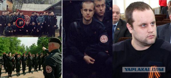 Украинские силовики несут большие потери