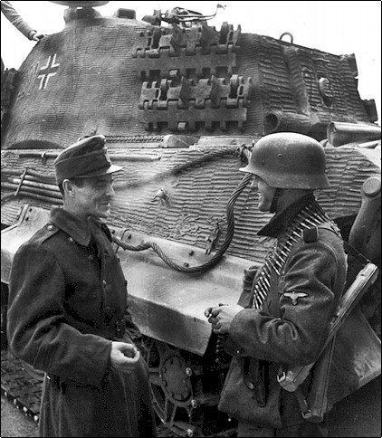 Тест-драйв Танк ИС-2