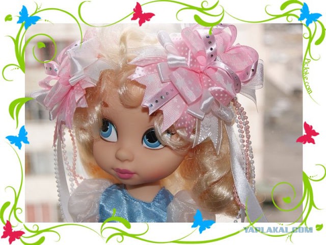 Красивое увлечение супруги