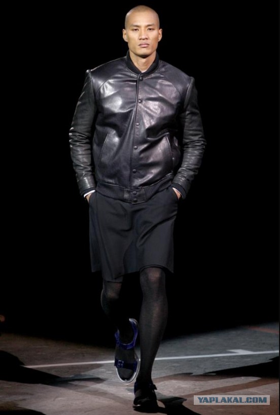 Да что ты понимаешь в мужской моде?