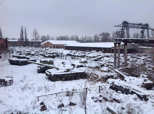 Перемирие кончилось, едва начавшись., часть 4