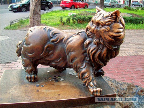 Статуи, которые обязательно нужно увидеть