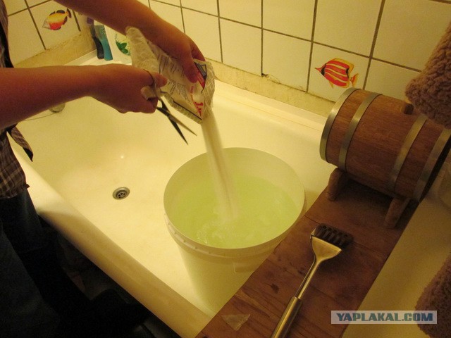 Простой вкусный «сахарный» самогон.