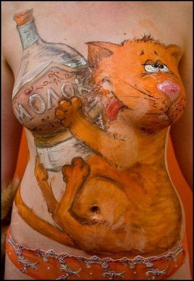 Забавные картинки из Сети