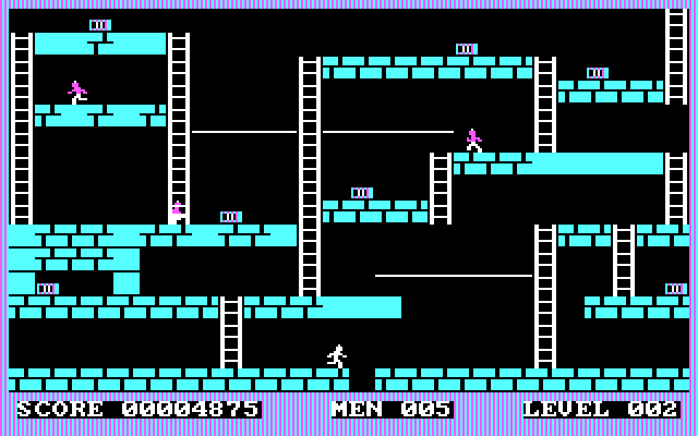 1980-е годы в компьютерных играх
