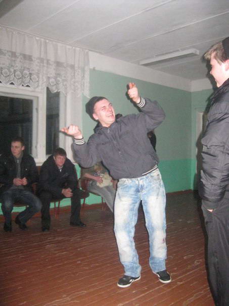 Дискотеки в сельских клубах