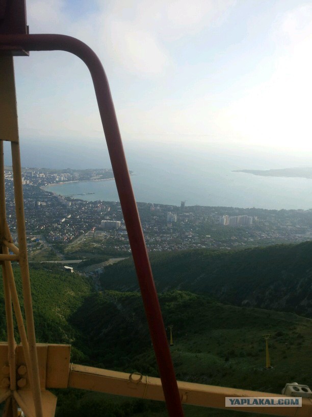 Вечерний Геленджик