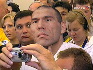 Фотожаба: Глазастик