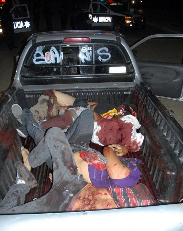 Уроки ведения Instagram от мексиканских драгдилеров