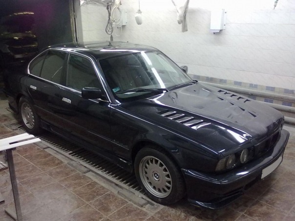 BMW. Немного классики