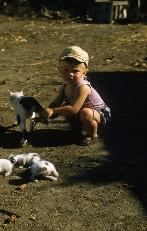 Советские типы 1957-64 гг.