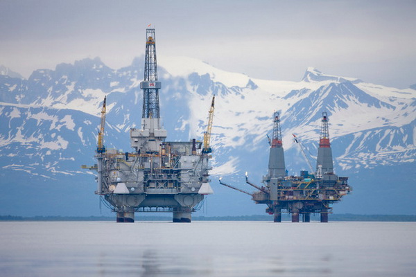 Американская нефтяная компания заявила об открытии крупного месторождения нефти на Аляске