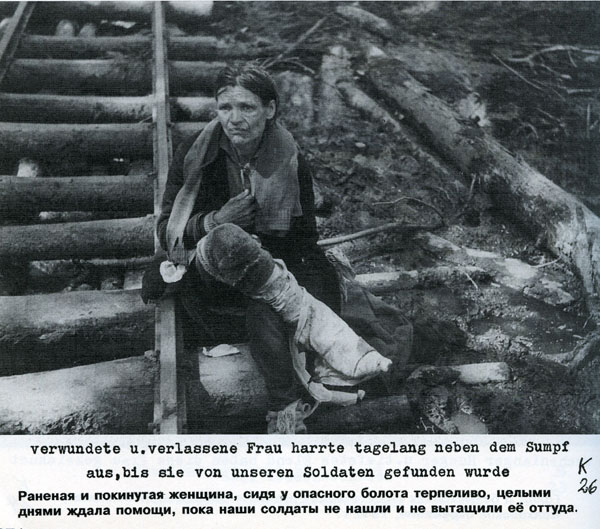 Волховский фронт. 1942. Взгляд с той стороны.