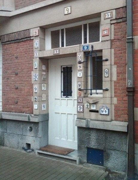 Это точно 9-ый этаж? Или...