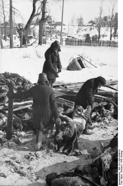 Фотографии к "Нахальному минированию" и "Лехе"