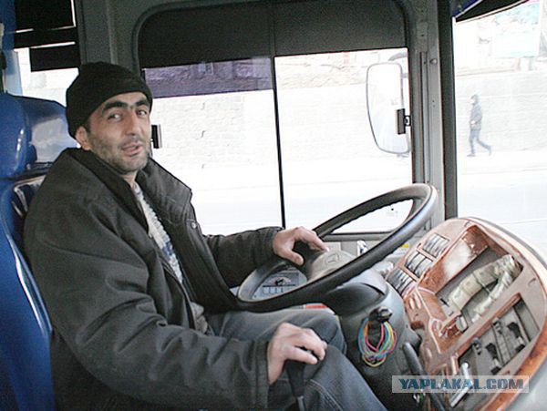 Не доверяйте свою жизнь перевозчикам в Крыму.