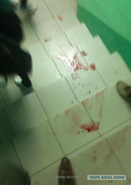 В Перми совершено нападение на школу. Пострадали пятеро учеников и учитель