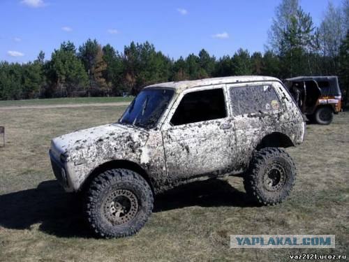 Нестандартные автомобили
