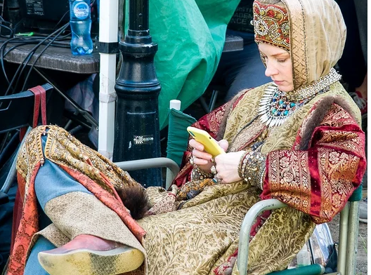 Малобюджетная халтура «Годунов». Посмотрел первые серии, теперь не знаю, как развидеть