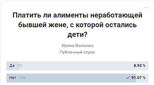 Пока не найдут работу: россиян обяжут содержать бывших супругов